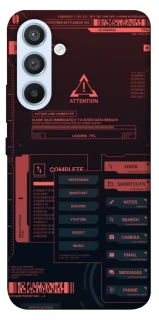 Чохол на Samsung Galaxy A54 5G Attention фото 1 з 1