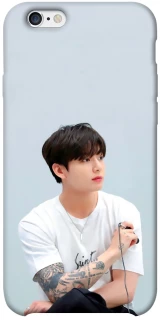 Чехол на Apple iPhone 6/6s plus (5.5") Jungkook - BTS фото 1 из 1