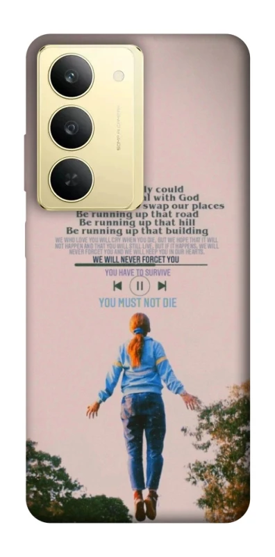 Чехол на Realme 14x Stranger Things ver.4 фото 1 из 1