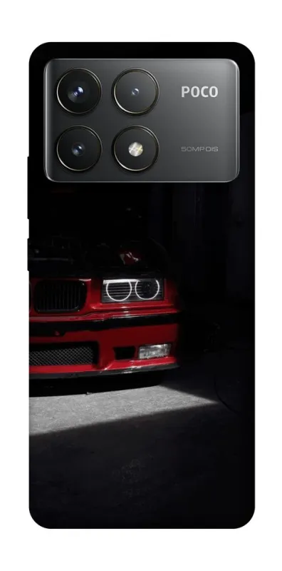 Чехол на Xiaomi Poco F6 Pro BMW v21 фото 1 из 1