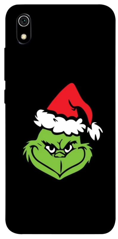 Чехол на Xiaomi Redmi 7A Гринч v2 фото 1 из 1