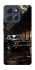Чехол на Motorola Moto G86 Black classic car фото 1 из 1