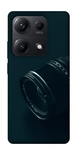 Чохол на Xiaomi Redmi Note 14S Лінза фото 1 з 1