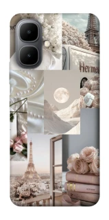 Чохол на Infinix Smart 10 Fashion collage ver.6 фото 1 з 1