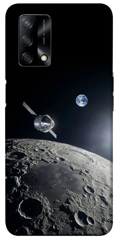 Чехол на Oppo A74 4G Artemis 2 ver.2 фото 1 из 1