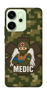 Чохол на Oppo Reno 14 Medic фото 1 з 1