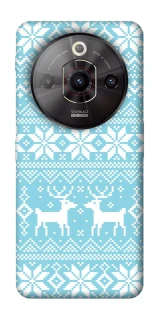 Чохол на ZTE Nubia Focus Pro Новорічний v10 фото 1 з 1