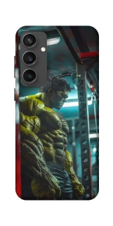 Чохол на Samsung Galaxy S24 FE Hulk v3 фото 1 з 1