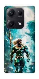 Чехол на Xiaomi Redmi Note 14S Aquaman фото 1 из 1