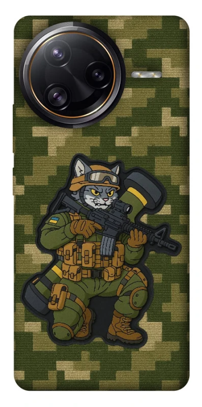 Чохол на Xiaomi Poco F7 Pro Milcat javelin фото 1 з 1