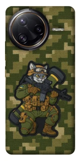 Чохол на Xiaomi Poco F7 Ultra Milcat javelin фото 1 з 1