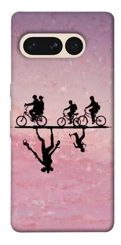Чехол на Google Pixel 7 Pro Stranger Things ver.19 фото 1 из 1