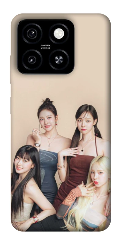 Чохол на ZTE Blade A55 4G Aespa фото 1 з 1