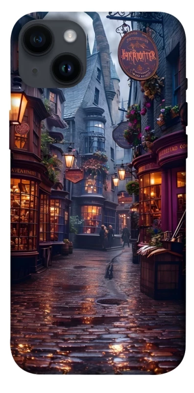 Чехол на Apple iPhone 14 Plus (6.7") Harry Potter v11 фото 1 из 1