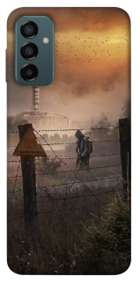 Чохол на Samsung Galaxy M23 5G Сталкер v5 фото 1 з 1