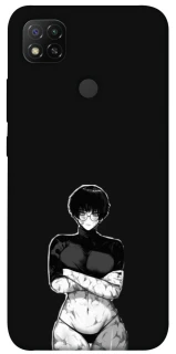 Чехол на Xiaomi Redmi 9C Maki фото 1 из 1