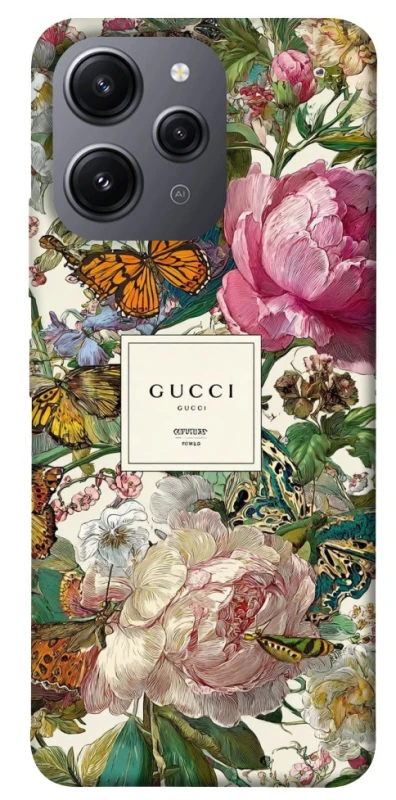 Чехол на Xiaomi Redmi 12 Gucci ver.5 фото 1 из 1
