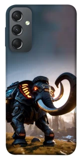 Чохол на Samsung Galaxy A24 4G Cyber ​​elephant фото 1 з 1