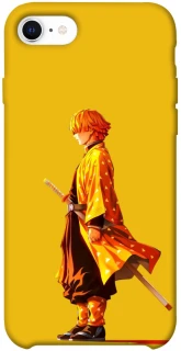 Чехол на Apple iPhone SE (2020) Agatsuma Zenitsu фото 1 из 1