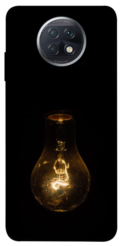 Чохол на Xiaomi Redmi Note 9 5G / Note 9T Лампа Едісона фото 1 з 1