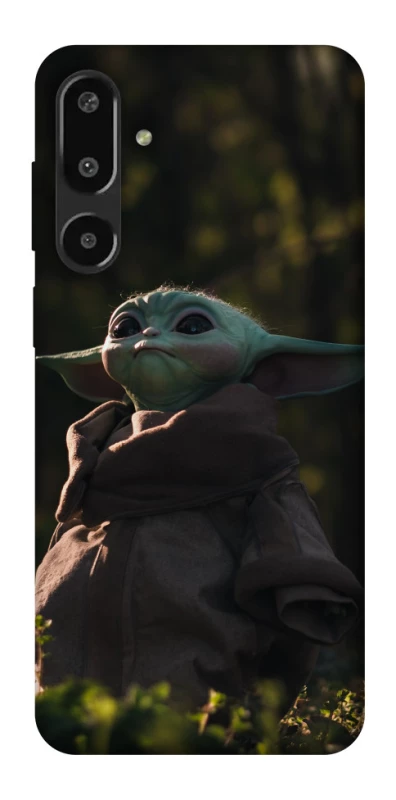 Чохол на Samsung Galaxy F16 Бэбі Йода фото 1 з 1