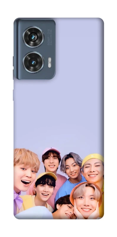 Чехол на Motorola Edge 50 BTS v6 фото 1 из 1