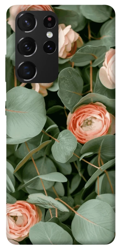 Чохол на Samsung Galaxy S21 Ultra Eternal Spring фото 1 з 1