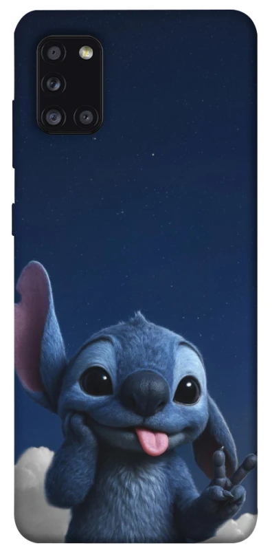 Чохол на Samsung Galaxy A31 Stitch ver.2 фото 1 з 1