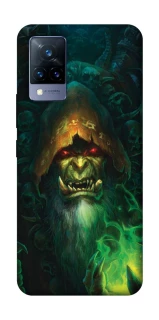 Чехол на Vivo V21 Gul'dan фото 1 Чехол на Vivo V21 Gul'dan фото 1 из 1