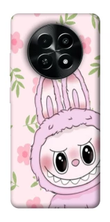 Чехол на Realme Narzo 70x Blossom Pink Labubu фото 1 из 1