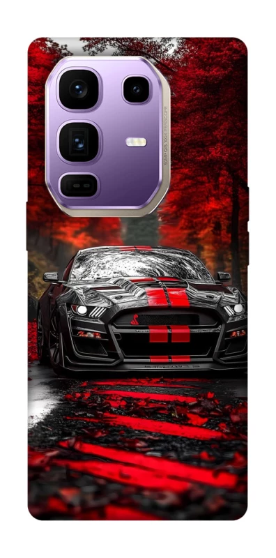 Чохол на Infinix Note 50 Pro+ mustang фото 1 з 1