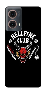 Чохол на Motorola Moto G85 Stranger Things ver.1 фото 1 з 1