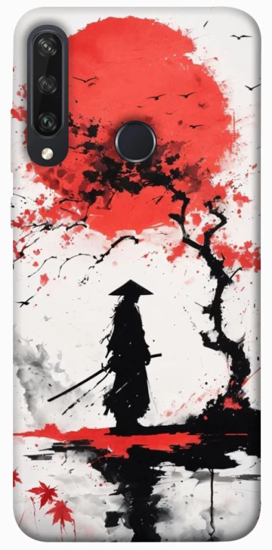 Чохол на Huawei Y6p Дух Японії фото 1 з 1