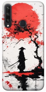 Чехол на Huawei Y6p Дух Японии фото 1 из 1