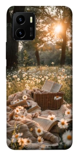 Чохол на Vivo Y15s Flowers v14 фото 1 з 1