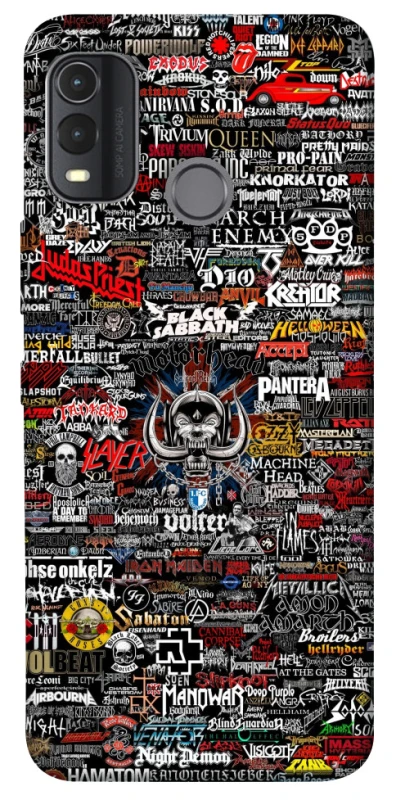 Чохол на Nokia G11 Plus My playlist ver.3 фото 1 з 1