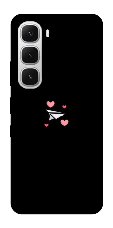 Чохол на Infinix Hot 60i Love aesthetic ver.13 фото 1 з 1