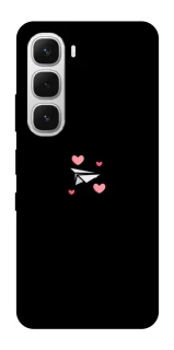 Чохол на Infinix Hot 60i Love aesthetic ver.13 фото 1 з 1