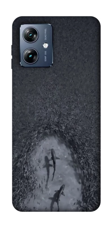 Чохол на Motorola Moto G54 Power Акула фото 1 з 1
