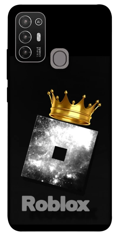 Чехол на ZTE Blade A52 King Roblox фото 1 из 1