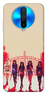 Чохол на Xiaomi Redmi K30 RED VELVET v4 фото 1 з 1
