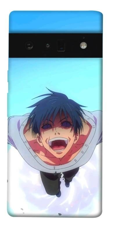 Чохол на Google Pixel 6 Pro Toji v2 фото 1 з 1