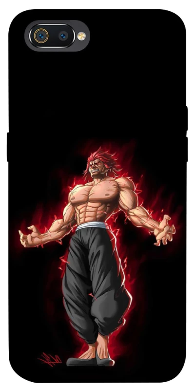 Чохол на Realme C2 Yujiro фото 1 з 1