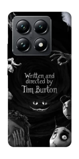 Чехол на Xiaomi 14T Pro Tim Burton фото 1 из 1