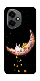 Чехол на Honor 400 Moon rabbit фото 1 из 1