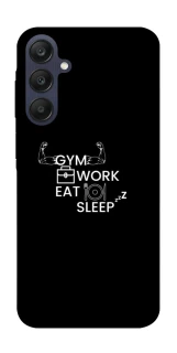Чохол на Samsung Galaxy A25 5G Gym v2 фото 1 з 1