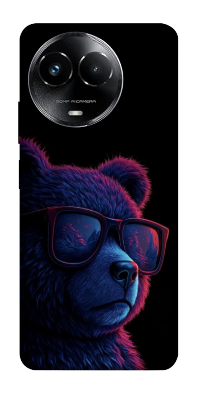 Чохол на Realme C67 4G Cool Bear фото 1 з 1