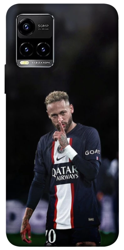 Чохол на Vivo Y21 / Y33s Neymar фото 1 з 1