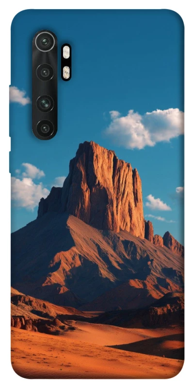 Чохол на Xiaomi Mi Note 10 Lite Arizona mountain v2 фото 1 з 1