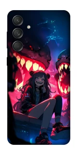 Чехол на Samsung Galaxy M55 Anime girl фото 1 Чехол на Samsung Galaxy M55 Anime girl фото 1 из 1